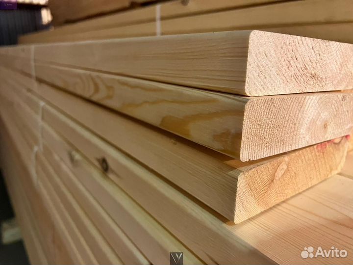 Доска строганная опт/розница