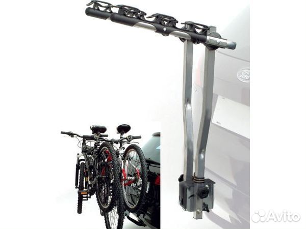 Крепление велосипеда на прицепное устройство Ar