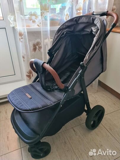 Прогулочная коляска happy baby ultima