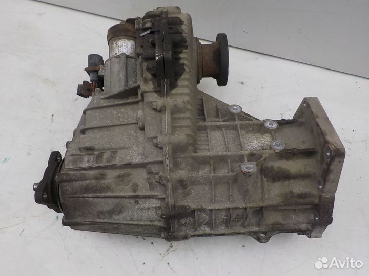 Б/У Б/У Коробка раздаточная 95534104001 porsche