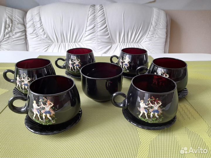 Набор столовой посуды