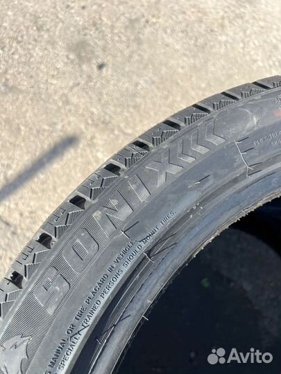 Grenlander Icedefensor Stud II 275/40 R20 и 315/35 R20 100T