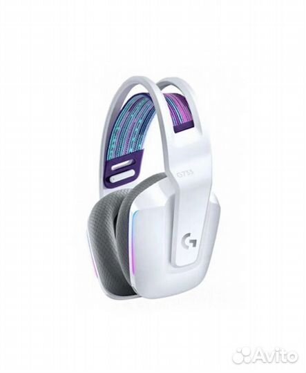 Наушники logitech g733