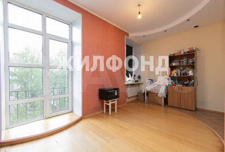 3-к. квартира, 72,9 м², 4/5 эт.