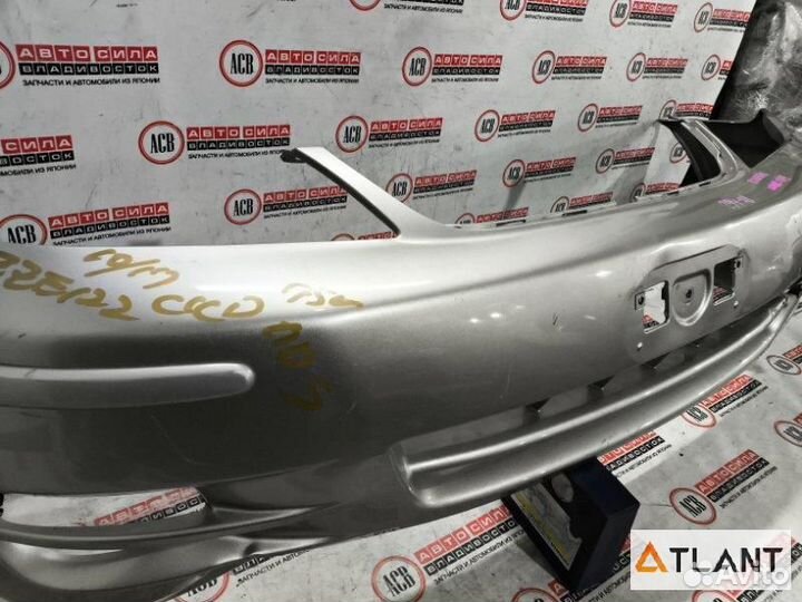 Бампер передний toyota corolla