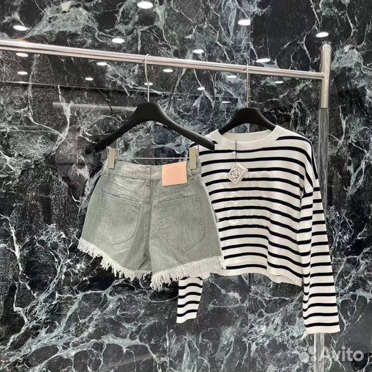 Loewe джинсовка