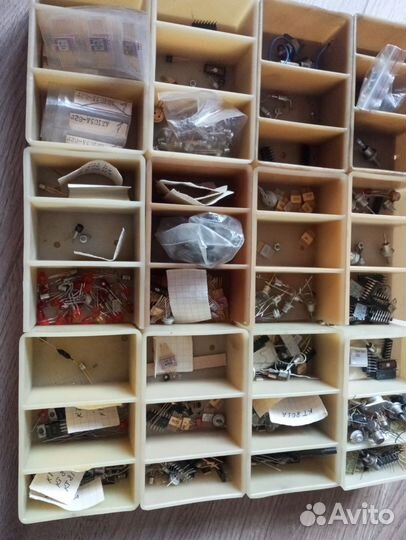 Радиодетали