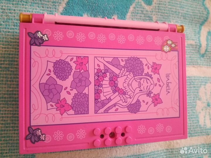 Конструктор Lego Disney Princess 43201 Волшебная д