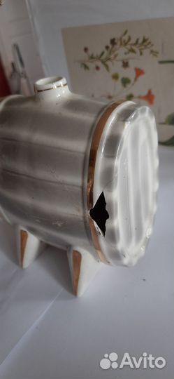 Штоф времён СССР