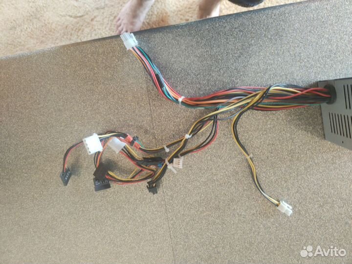 Блок питания для пк 400w
