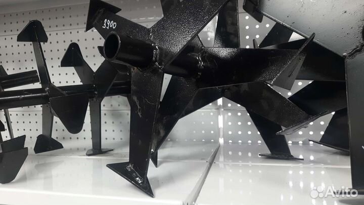 Фреза Гусиные лапки для мотоблока