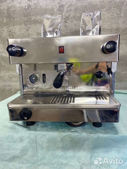 Кофемашина рожковая