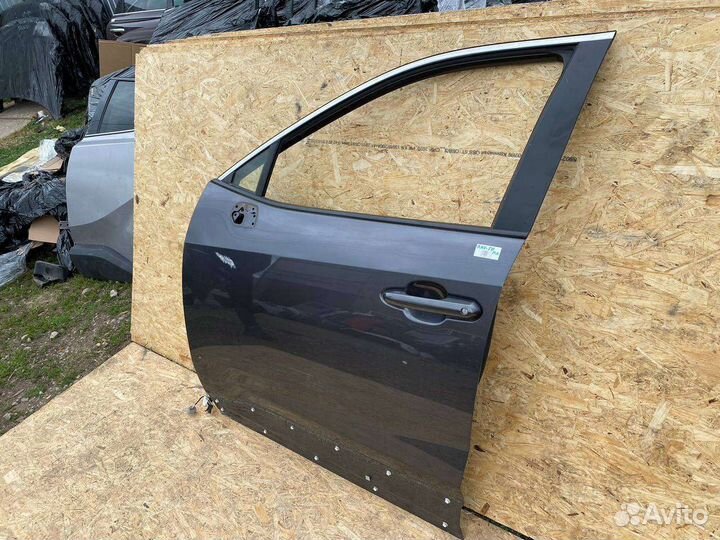 Дверь передняя левая Тойота Рав 4 50