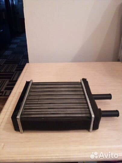 Радиатор отопителя Kia sportage 1