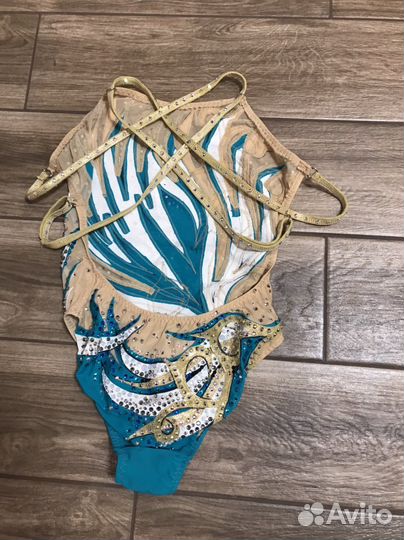 Купальник для синхронного плавания