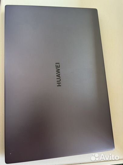 Ноутбук huawei matebook d 14