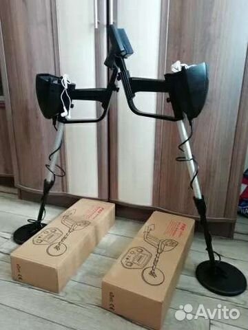 Md4030 Металлоискатель New новый