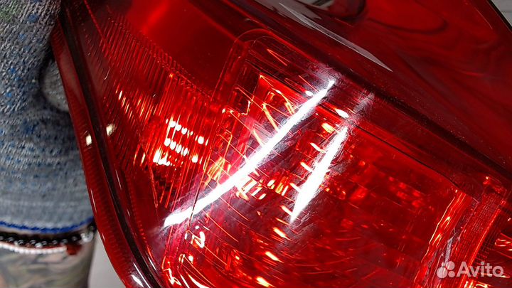 Фонарь (задний) Nissan Juke, 2011