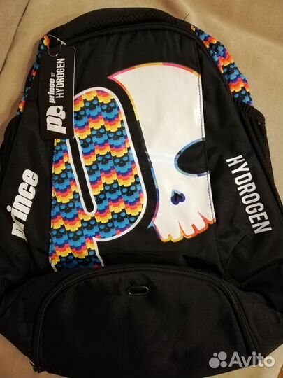 Рюкзак для большого тенниса