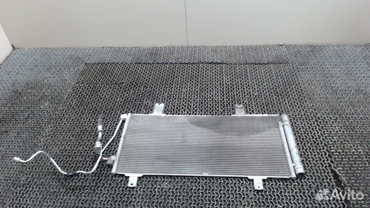 Радиатор кондиционера Honda Accord 10, 2018
