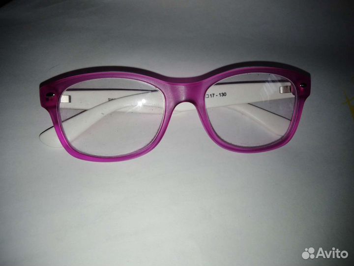 Очки оправа детские - 1