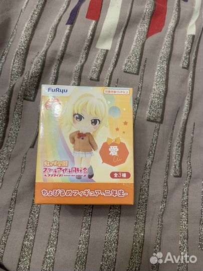 Аниме фигурка оригинал love live