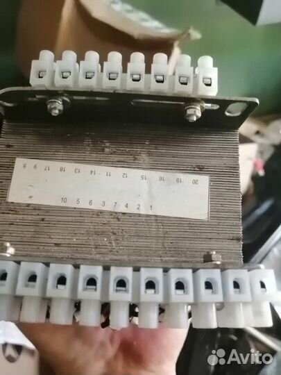 Трансформатор