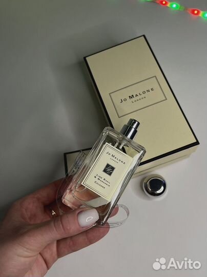 Духи JO malone lime basil mandarin 100мл
