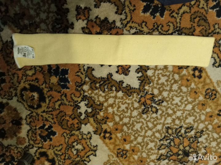 Нарукавники защитные