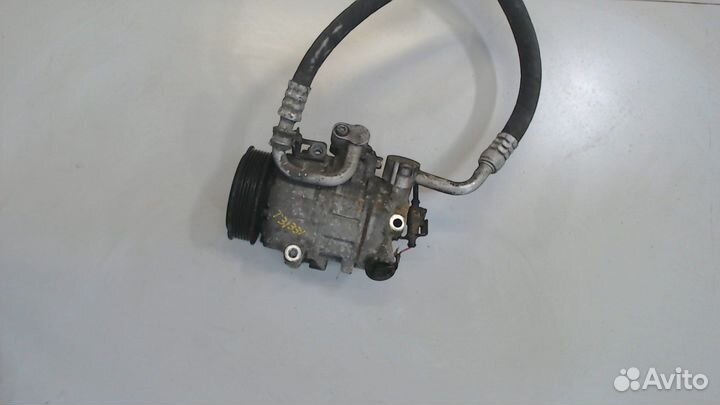 Компрессор кондиционера Skoda Fabia, 2004