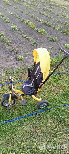 Трех колёсный велосипед