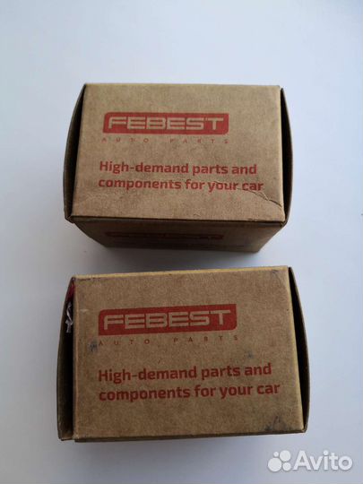 Сайлентблок переднего рычага