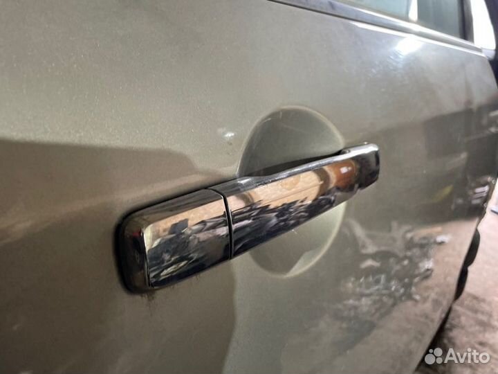 Ручка двери задняя правая Nissan Almera G15