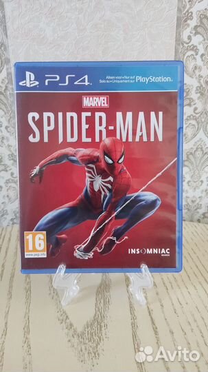 Spiderman PS4/PS5