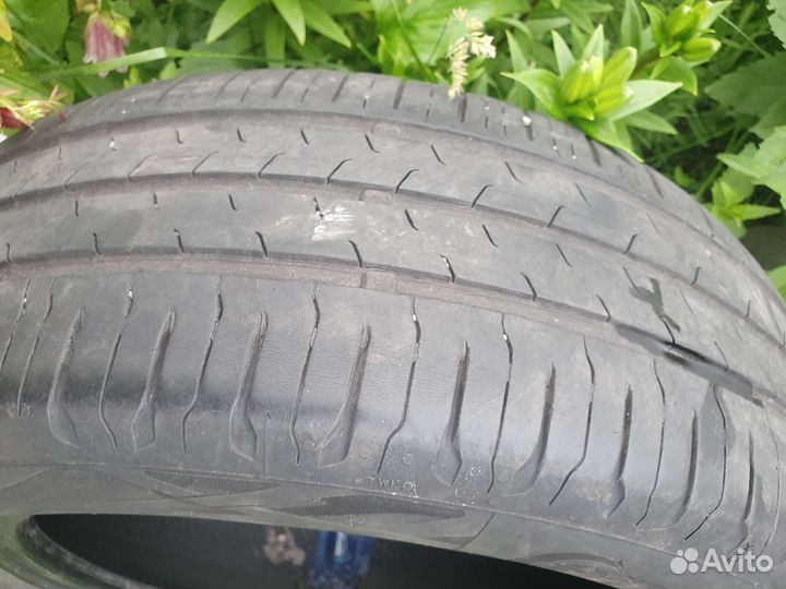 Continental EcoContact 6 195/60 R15