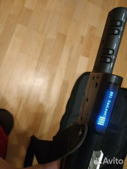 Синтезатор / кейтар Yamaha SHS-500 с чехлом