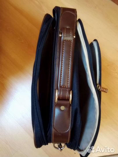 Сумка для ноутбука и документов