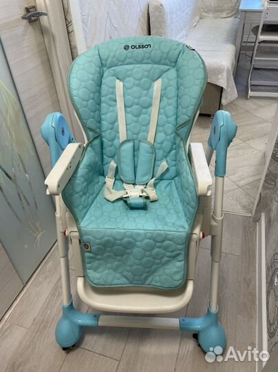 Стульчик для кормления olsson