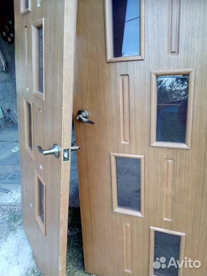 Двери межкомнатные