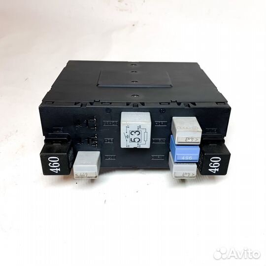 Эбу бортовой сети для VW Passat CC 2009-2012