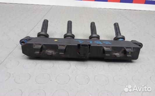 Катушка зажигания citroen C3 1 (BBL01DE01)