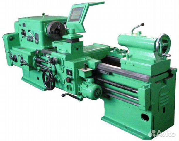 Токарь-Универсал на на 16К20, 1М63 (на Фланцы)