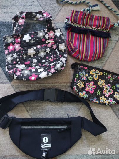 Аксессуары для девочки