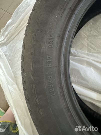 Pirelli Cinturato P7 225/60 R17 99V