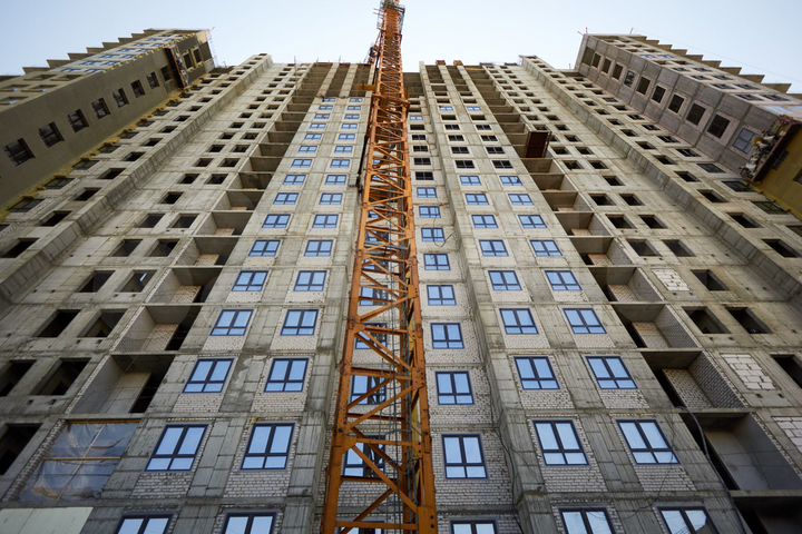 1-к. квартира, 45,9 м², 7/25 эт.