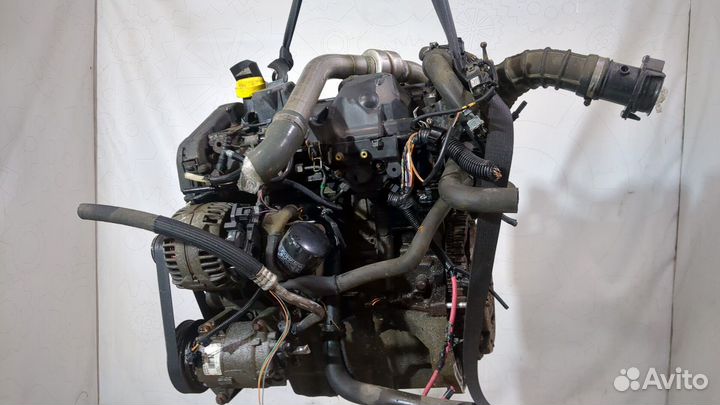 Двигатель Renault Scenic, 2008