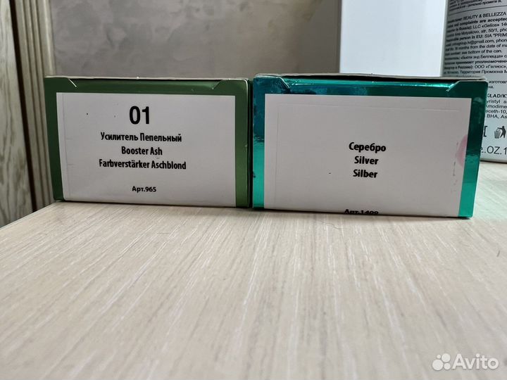 Краска для волос Kapous