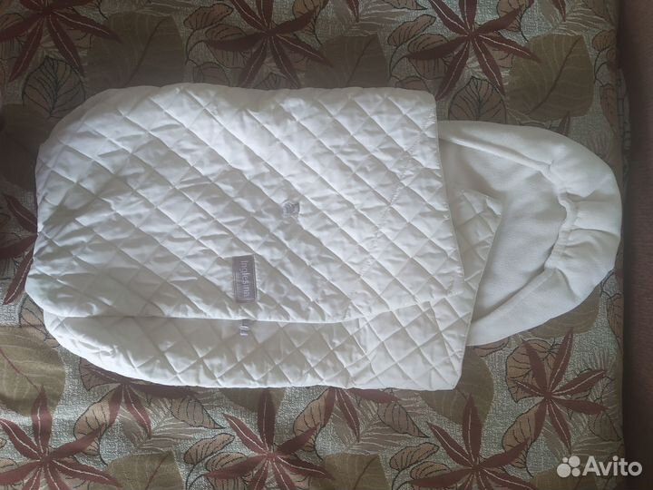 Детская коляска люлька Inglesina