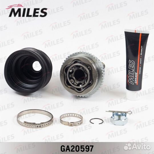 Шрус hyundai sonata EF IV/trajet/KIA magentis 2.0