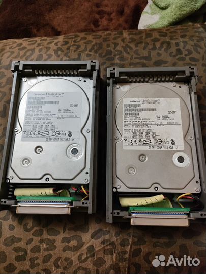 Жесткий диск 250 GB